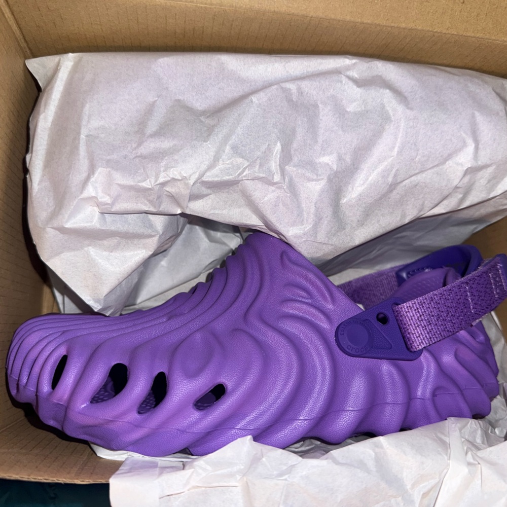 Crocs x Salehe